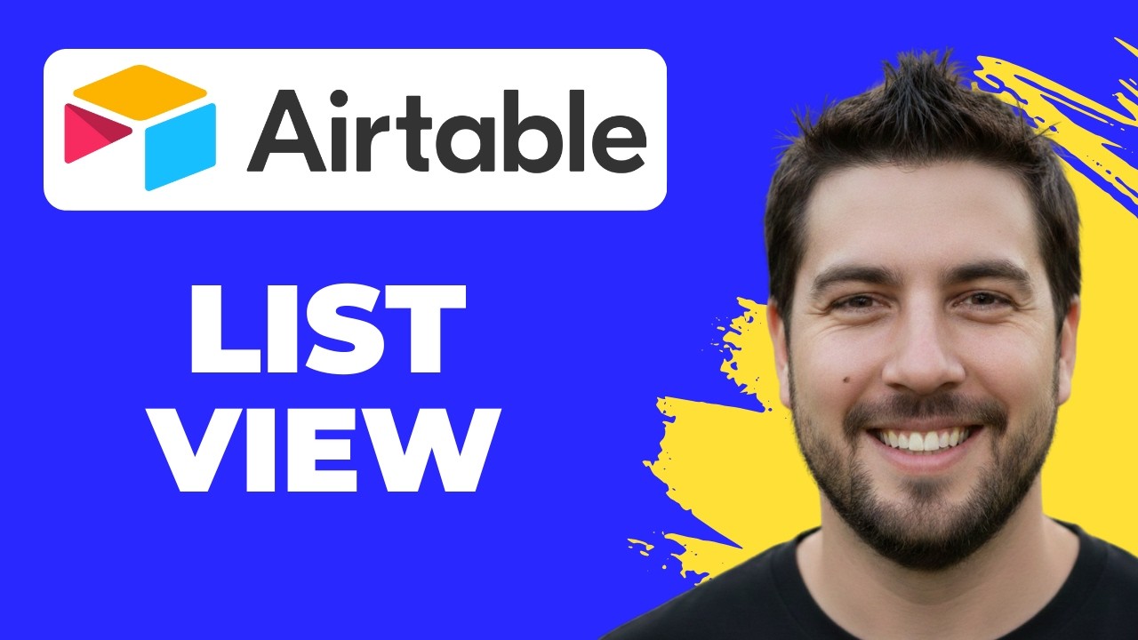 How To Use The List View In Airtable Interfaces (Working 2026)
