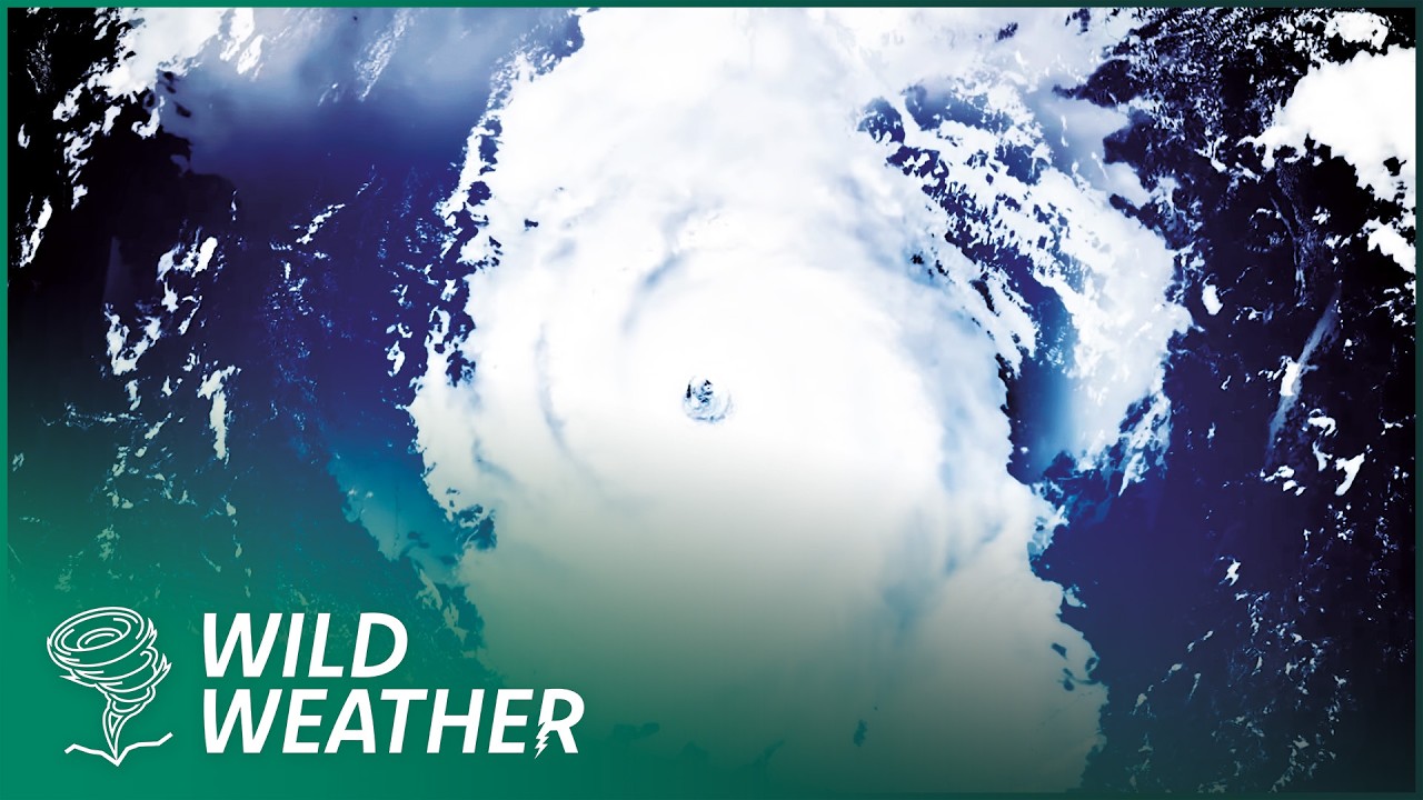 The Science of a Super Cyclone: How a Nation Refuses to Sink