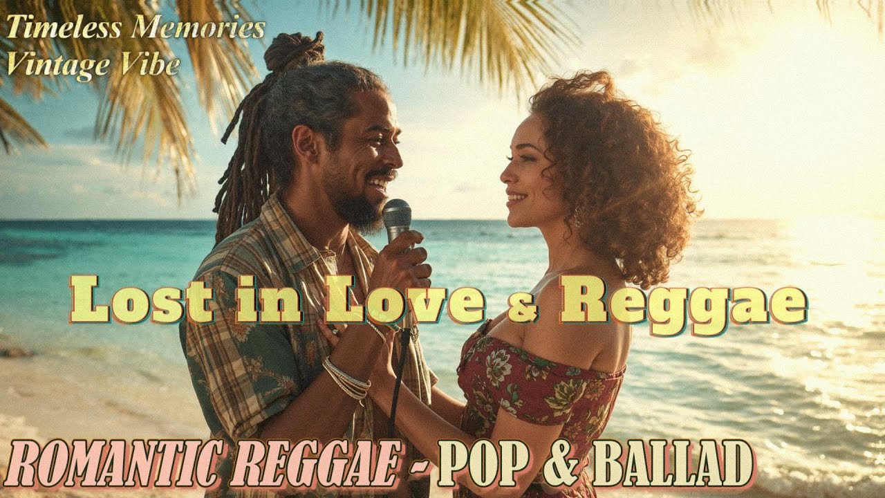 Romantic Reggae Love Songs Pop - Ballad | Chill Duet with Strength and Softness