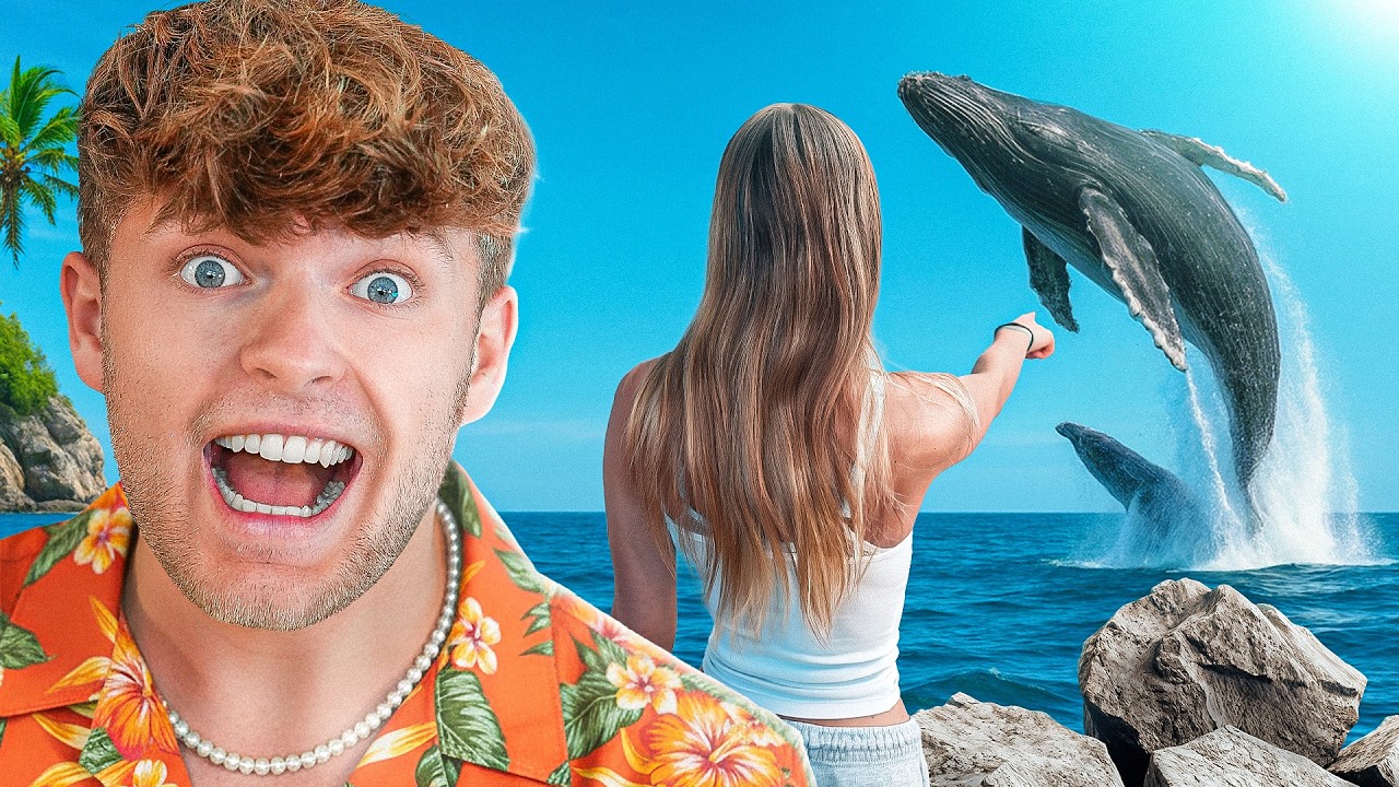 TRAUMURLAUB mit meiner FREUNDIN!💕🌴