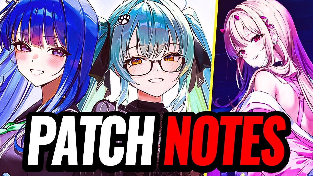 WTF IS THIS UPDATE?!? FREE PULLS, 5 NEW SKINS, NEW COLLAB, AND SO MUCH MORE!! 2X2 LOVE PATCH NOTES!