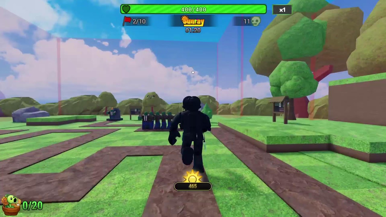 ROBLOX Squid game