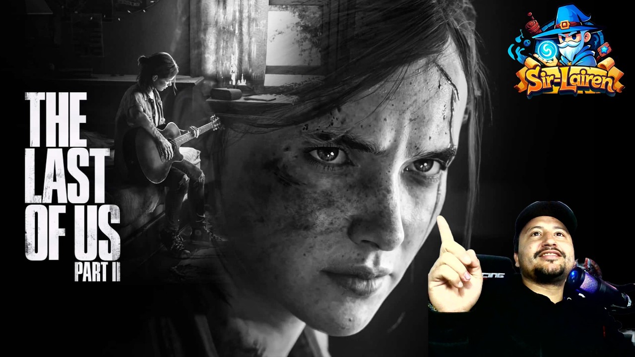 continuamos con the last of us II unete parcha un rato
