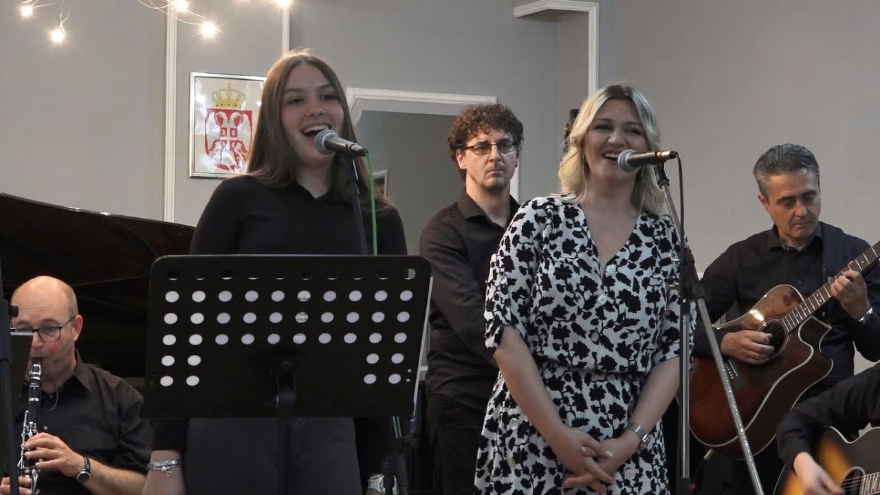 Dina Milosavljević - Kad ja pođoh na Bembašu