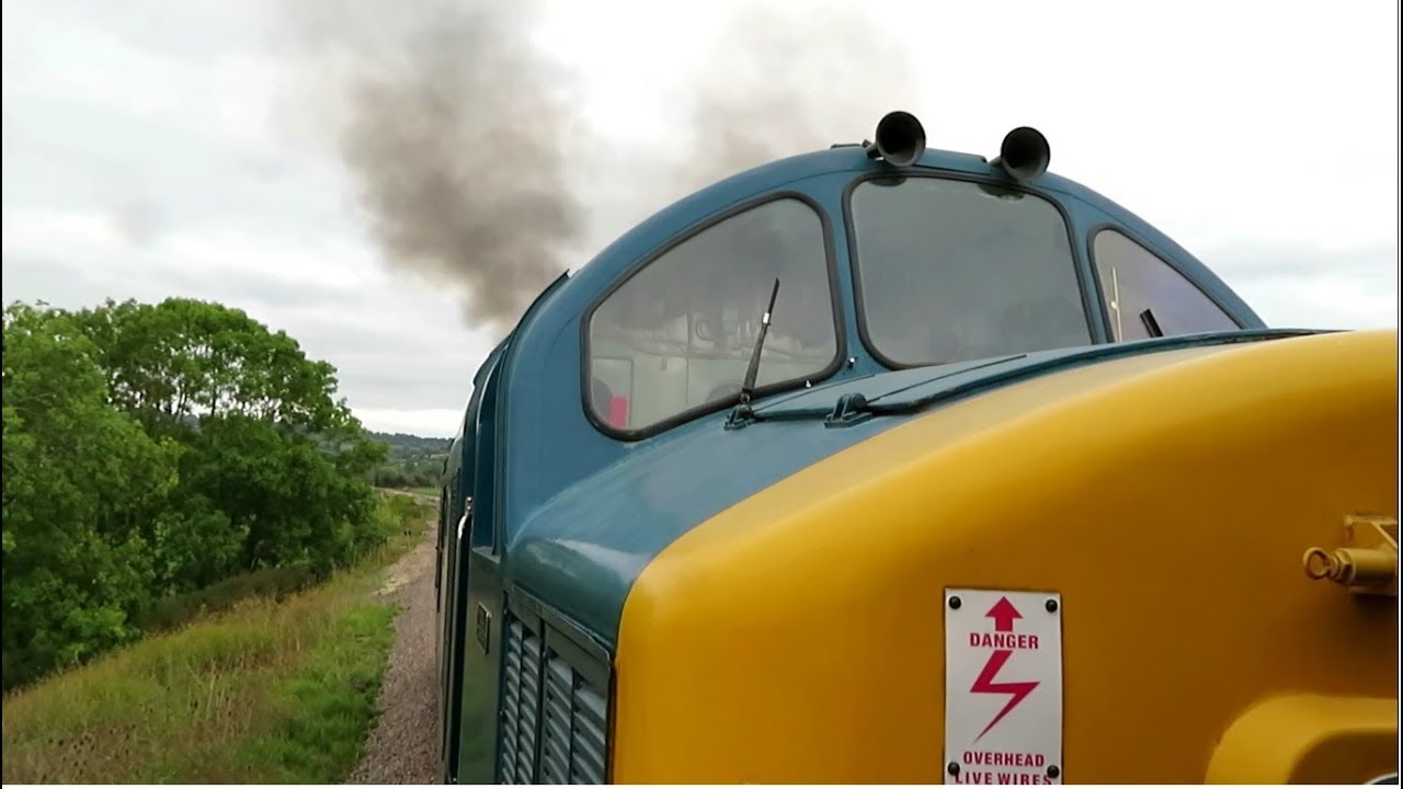 Best of front window thrash: UK Diesels