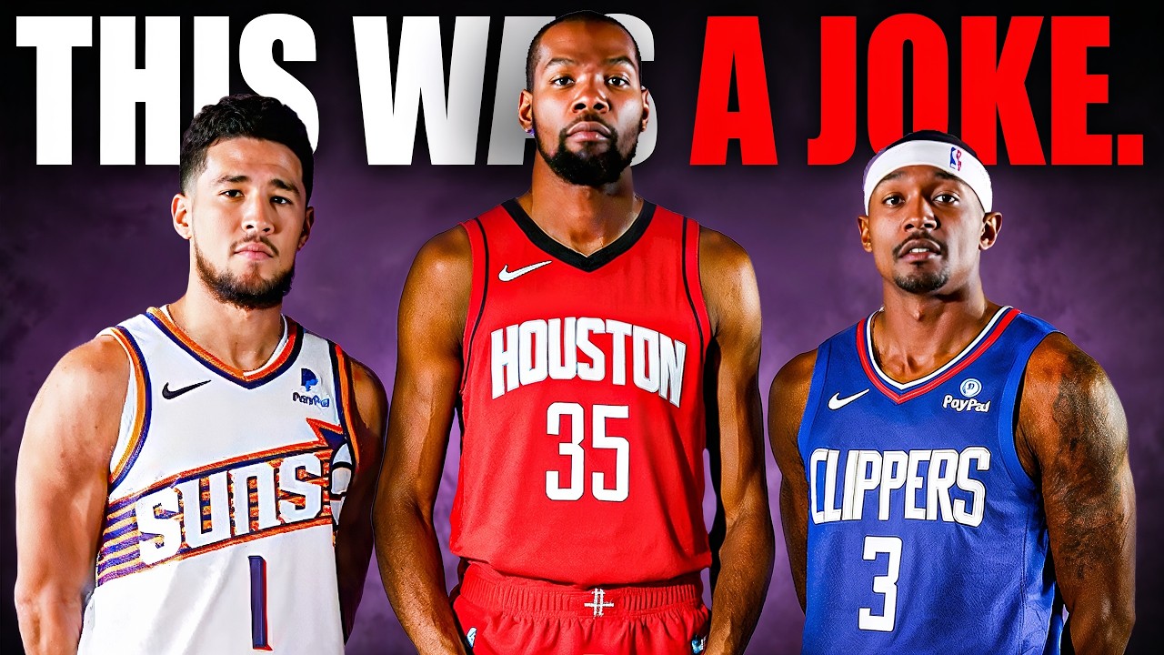 I’ve NEVER SEEN A Trade Immediately BACKFIRE Like This In The NBA