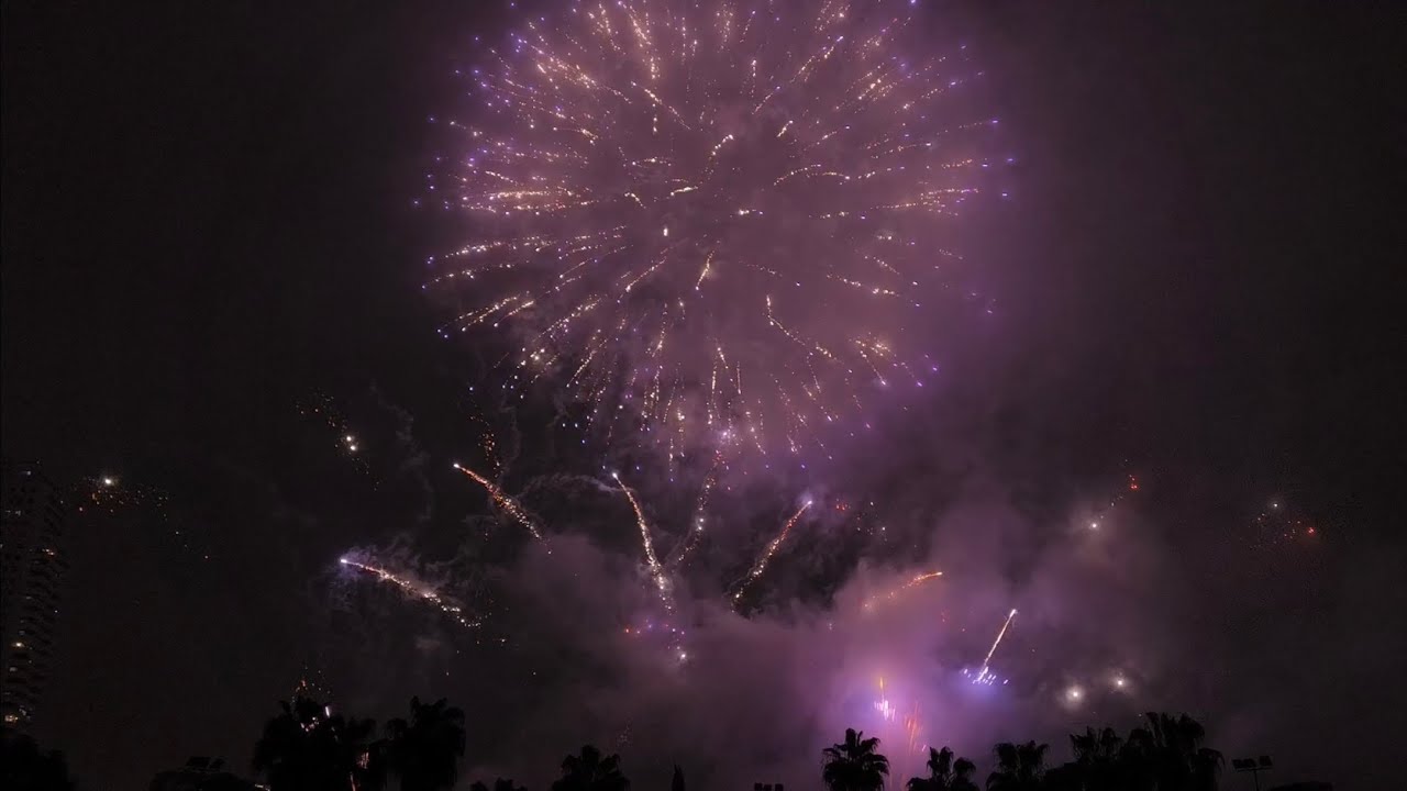 Nit del Foc 2025
