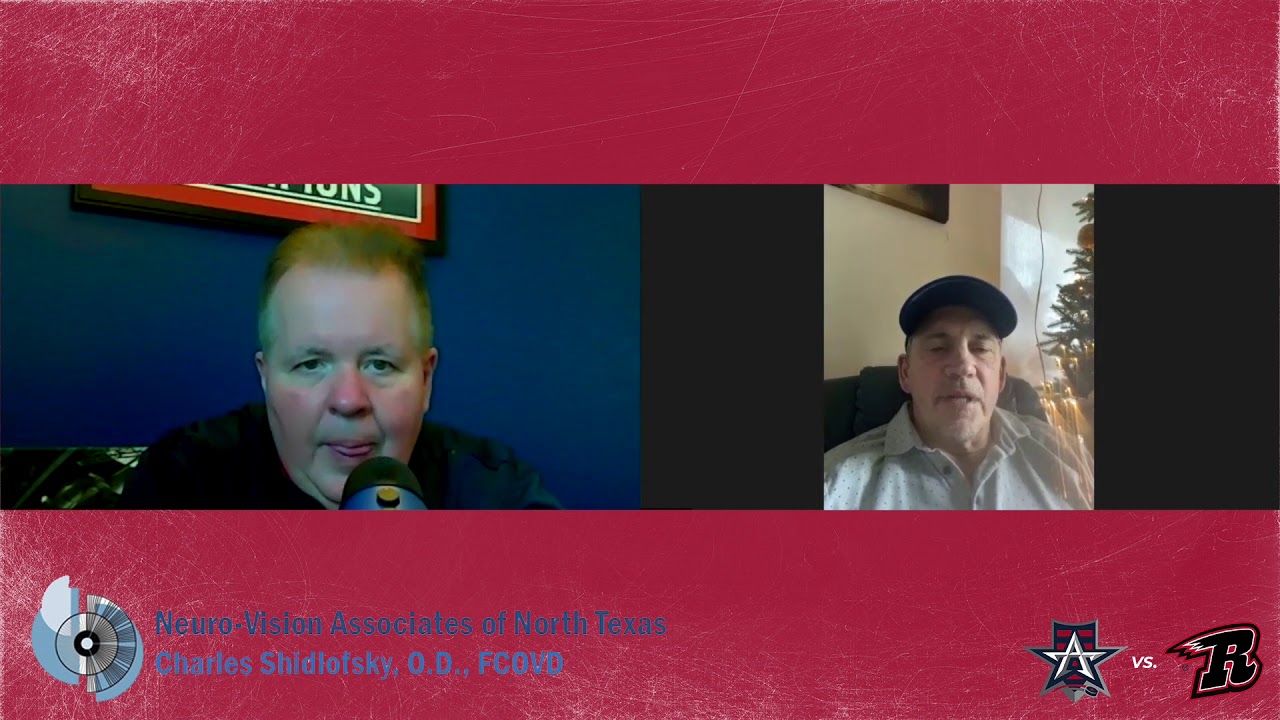 Steve Martinson Pregame Interview 12-18-20