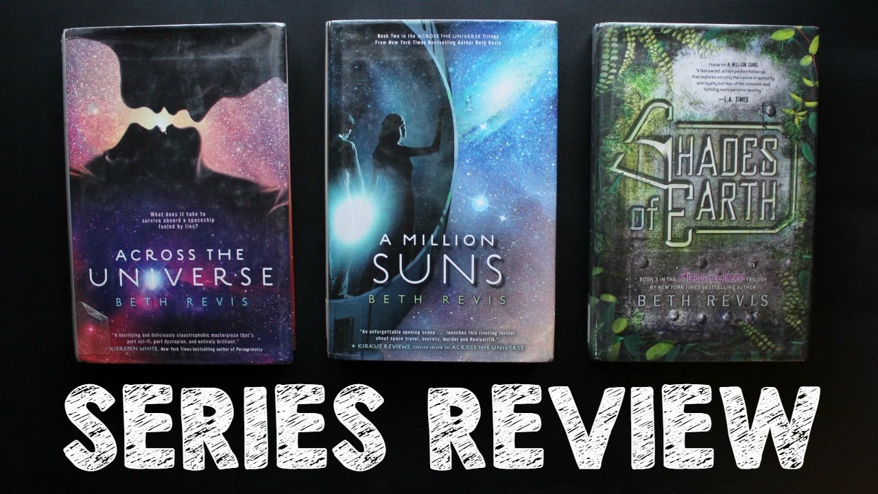 Across the Universe | Spoiler Free Series Review