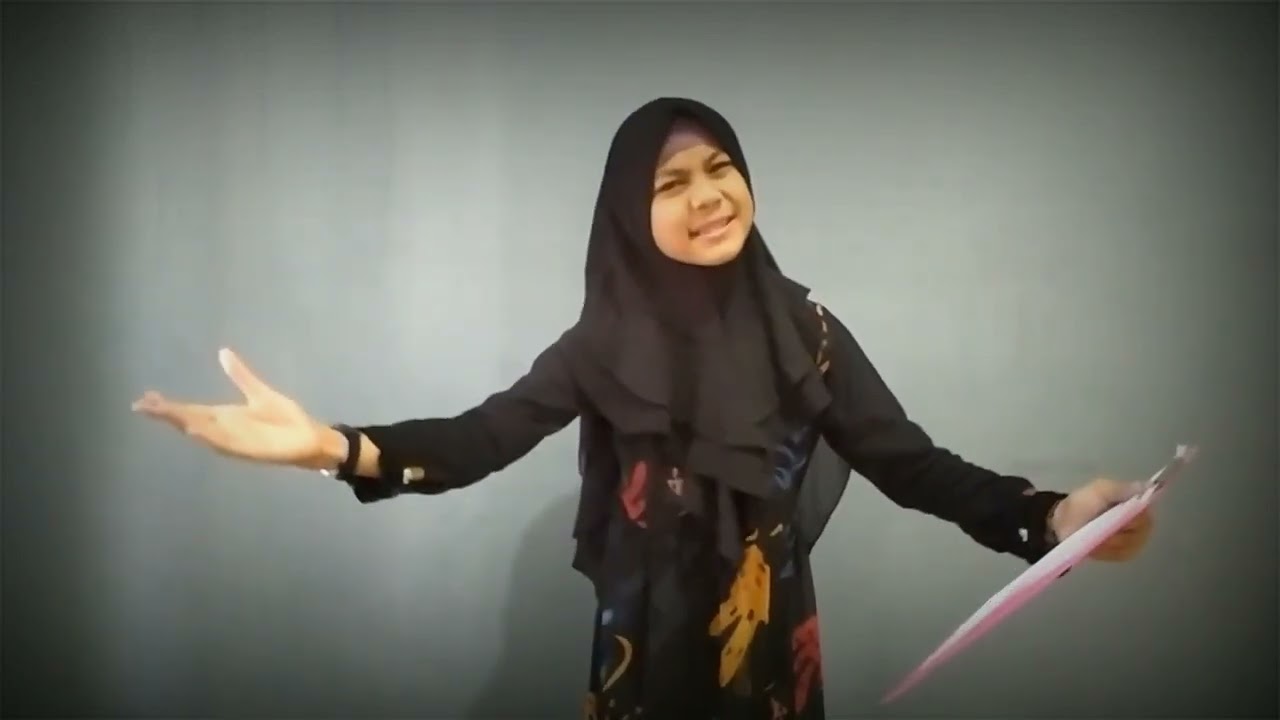 Ketika Engkau Bersembahyang || Emha Ainun Najib|| Lomba Isfest 2022 || Juara 1
