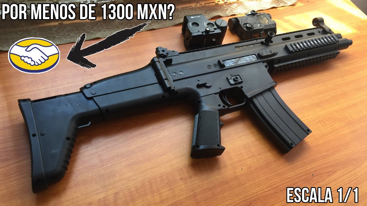 Scar L Juguete De Hidrogel