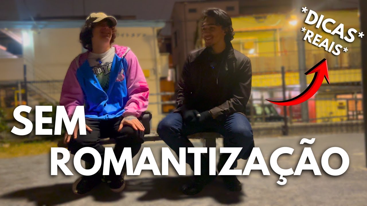 REALMENTE VALE a PENA IR pro JAPÃO? + INTERCÂMBISTAS FALANDO a VERDADE!