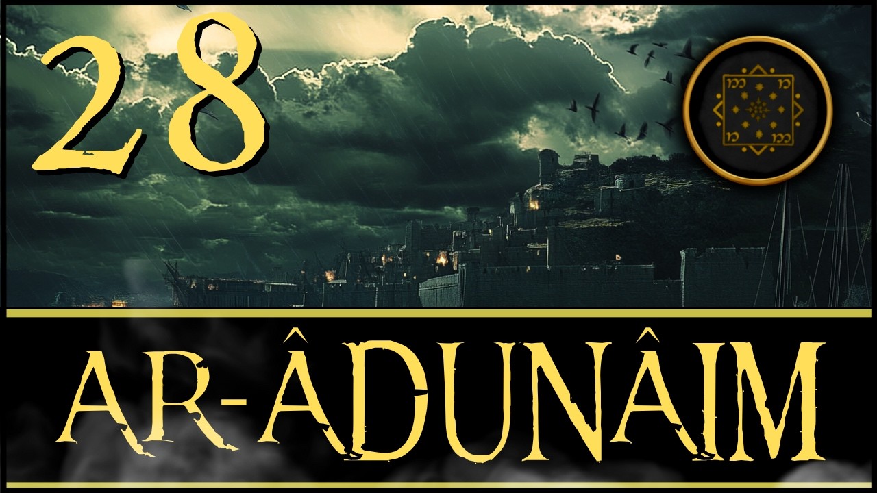 THE WEST IS WON | Ar-Âdunâim Episode 28 | DAC & EUR