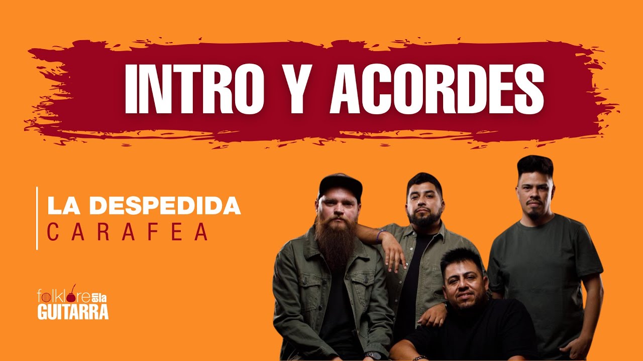 La despedida TUTORIAL - Carafea