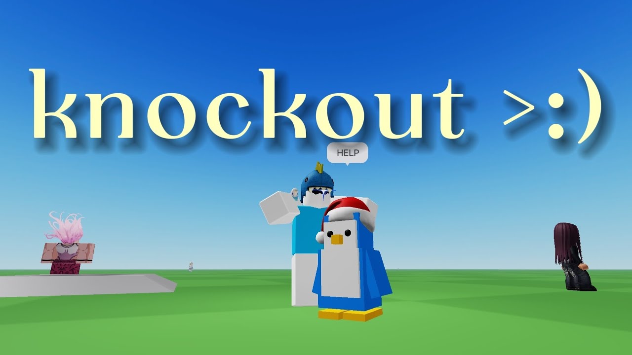 Knockout *just a short vid*