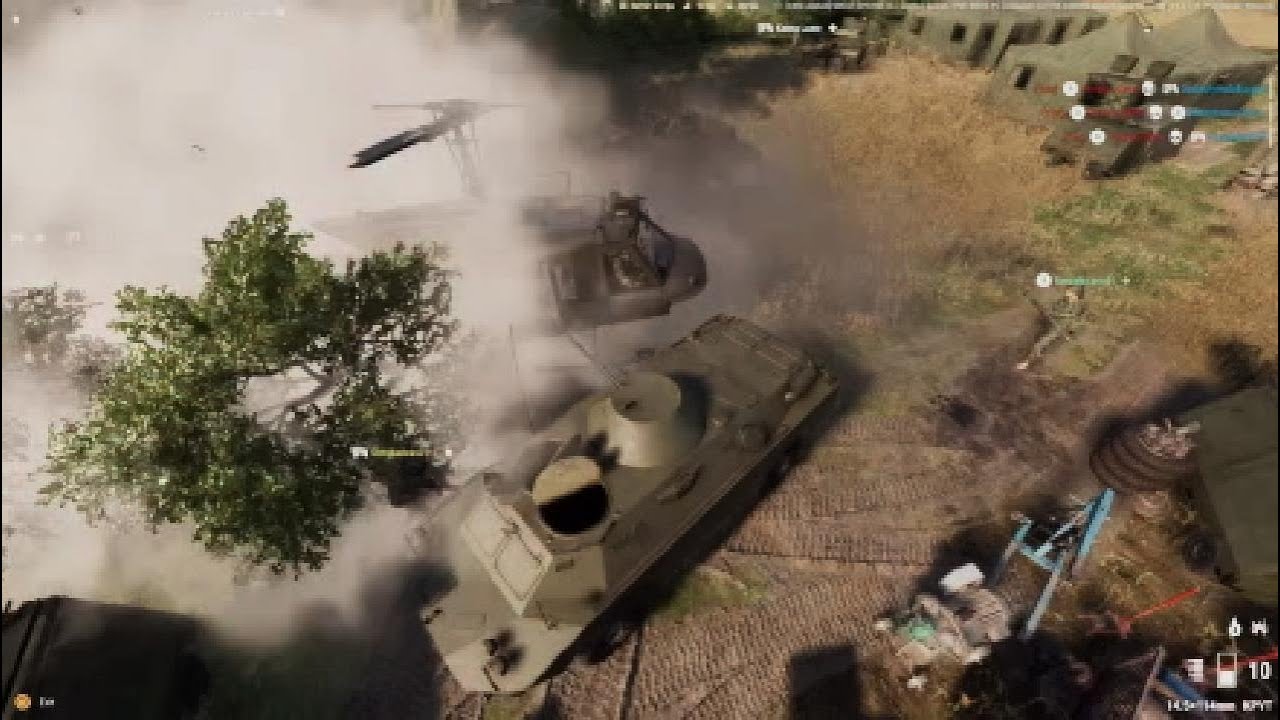 BRDM w/ Gonzales !