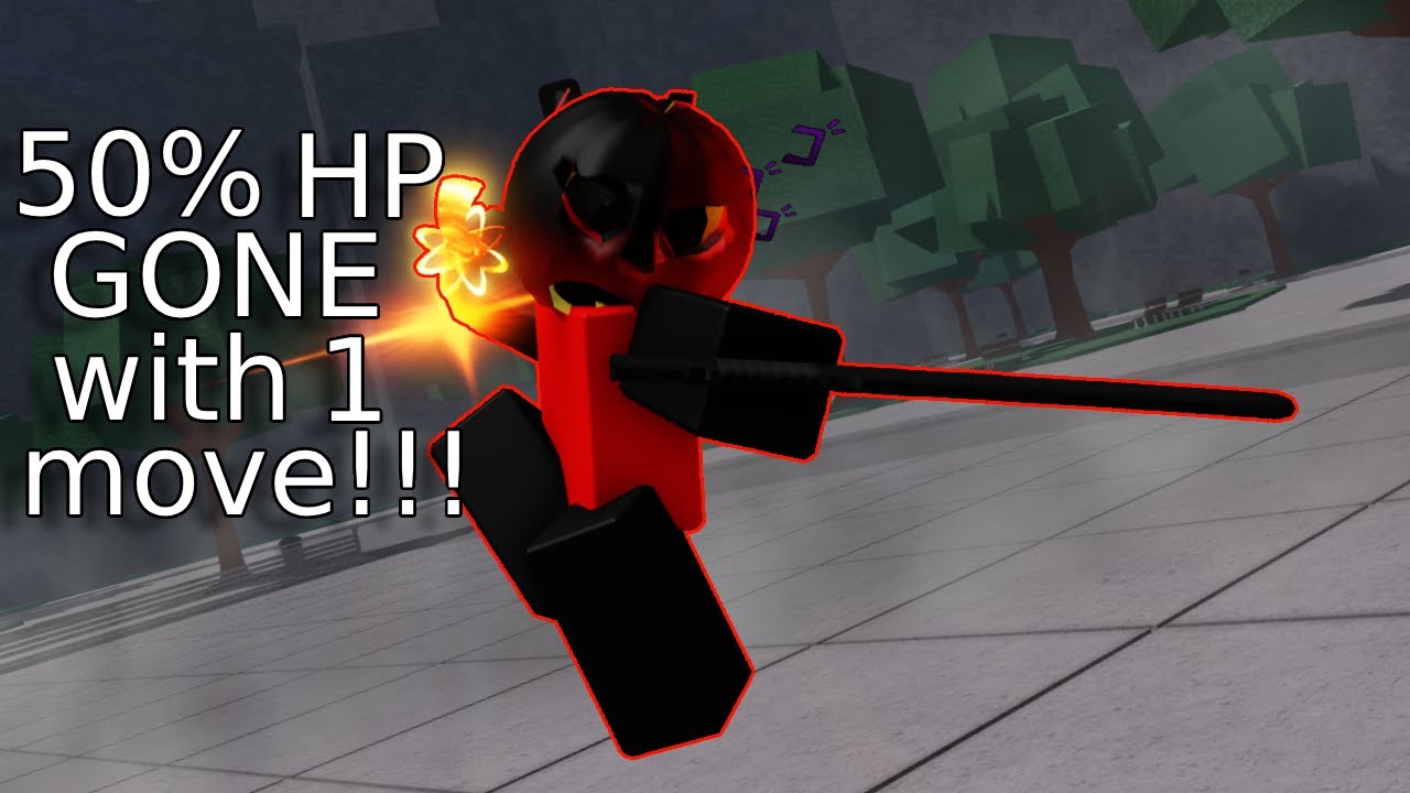 ATOMIC SAMURAI'S ULTIMATE IS BROKEN!!! | Roblox The Strongest Battlegrounds