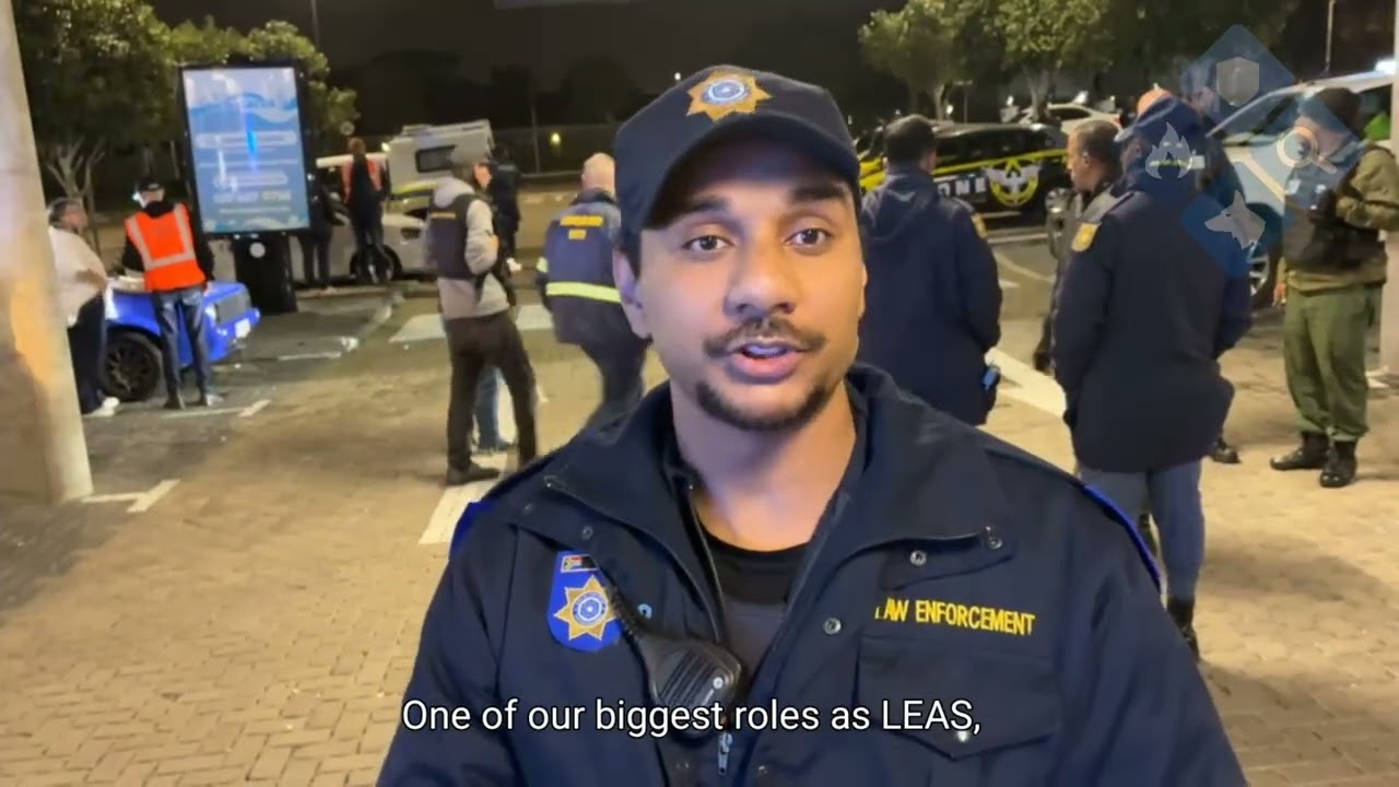 Behind the Badge: Auxiliaries