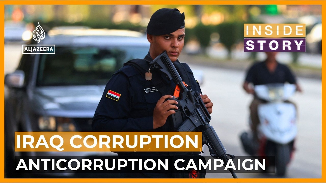 What's behind the anticorruption crackdown in Iraq? | Inside Story