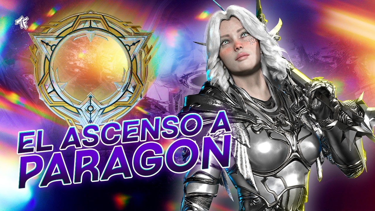 El Ascenso a PARAGON en Predecessor día #35 (Serath)