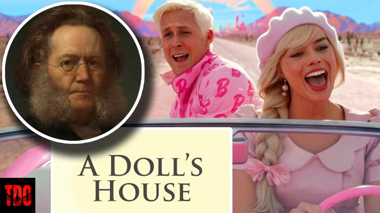 Did Barbie Copy It's Plot From A 19th Century Play?  &mdash; Let Us Explain