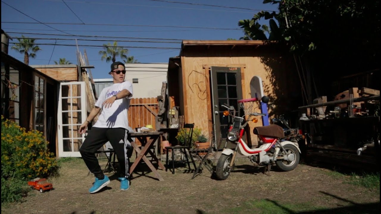 Mike Song in Venice Bees, Los Angeles | YAK FILMS x Mr  Carmack