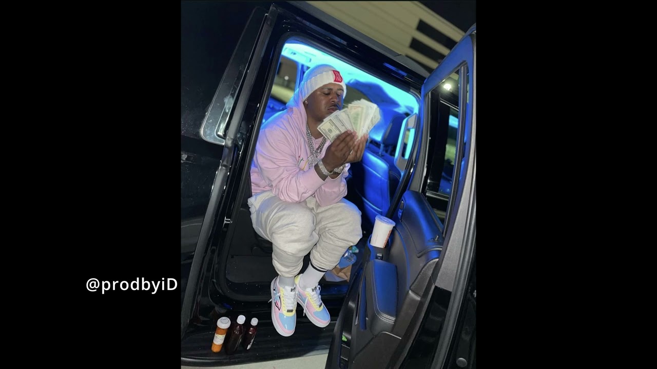 Drakeo The Ruler x Ralfy The Plug Type Beat  - 