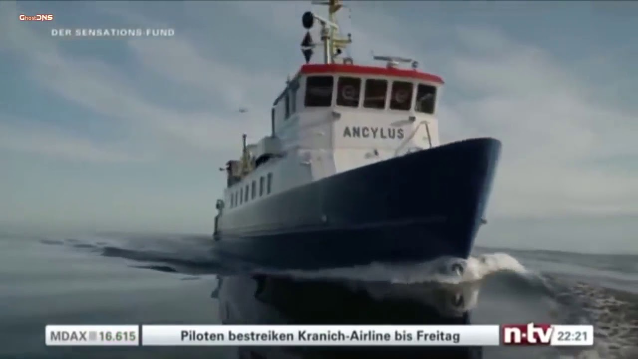 Ein Ufo in der Ostsee  die Ostsee Anomalie Doku HD