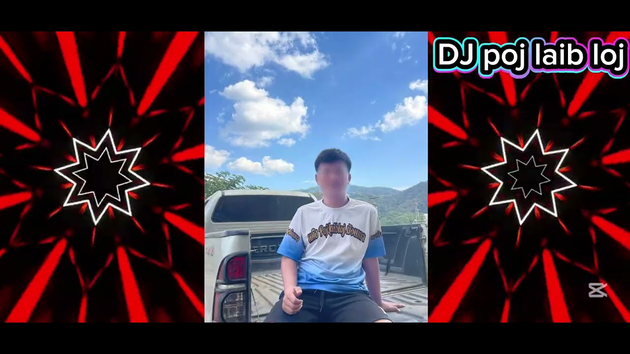 DJ nov Laug nroo rog koj lub moo