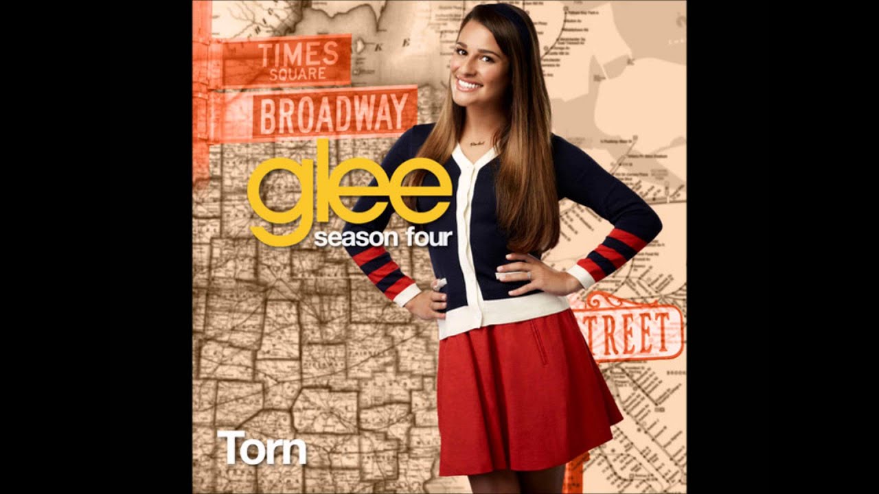 Glee - Torn (By Ednaswap)