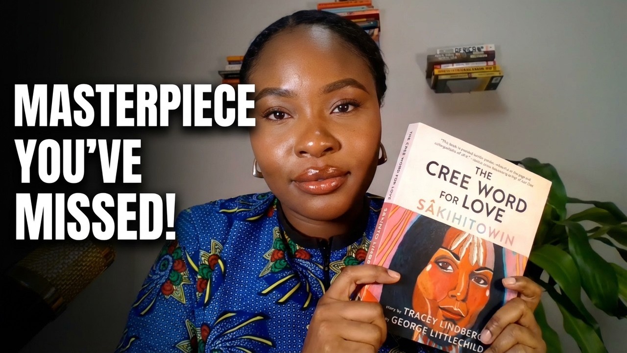 The Cree Word for Love I A Masterpiece You've Never Heard Of!