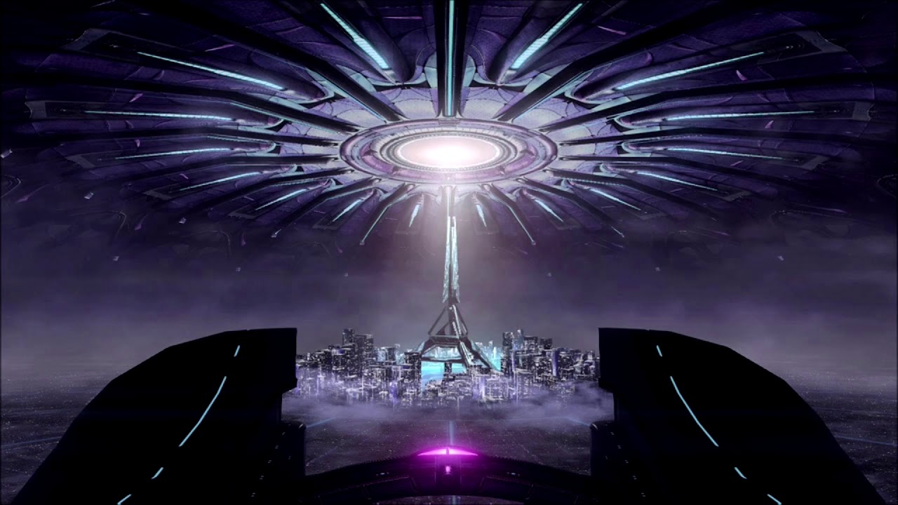 Halo 2 Anniversary - High Charity (Moon Over Mombasa/Common Areas B4 Remix)