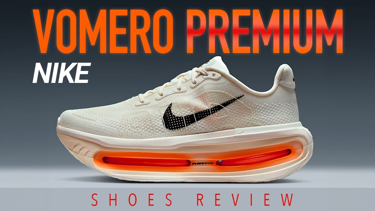 【NIKE】ボメロ プレミアムをシューズレビュー！ボメロ 18の快適性、クッション性、反発性をさらに進化させた1足とは！？