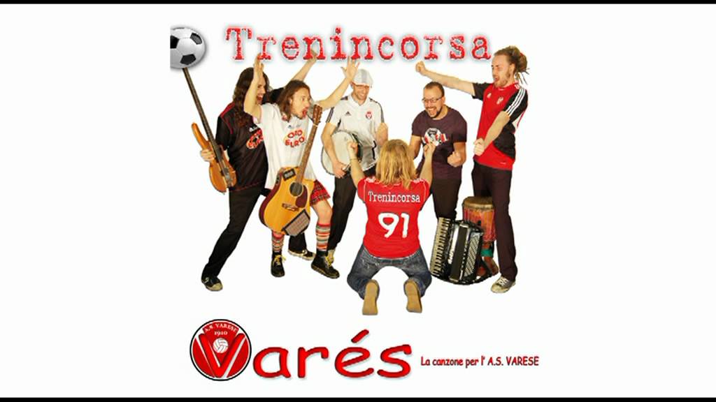 TRENINCORSA - Vares