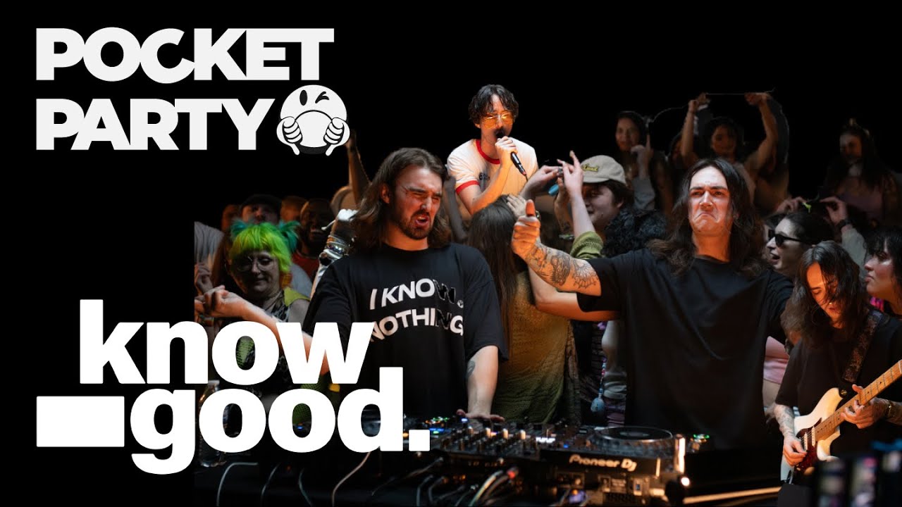Know Good | Pocket Party | Houston, TX