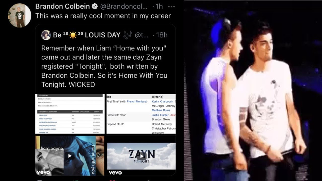 Ziam Mayne biggest proofs complition.