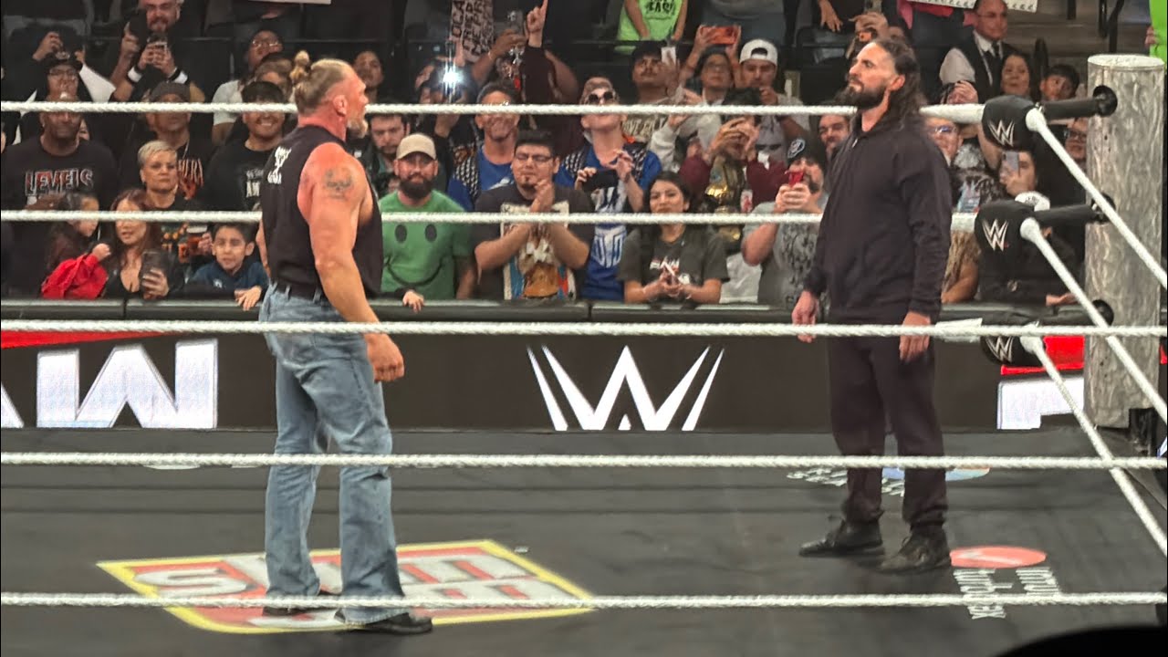 March 16 2026 WWE Raw Full Show + Off Air