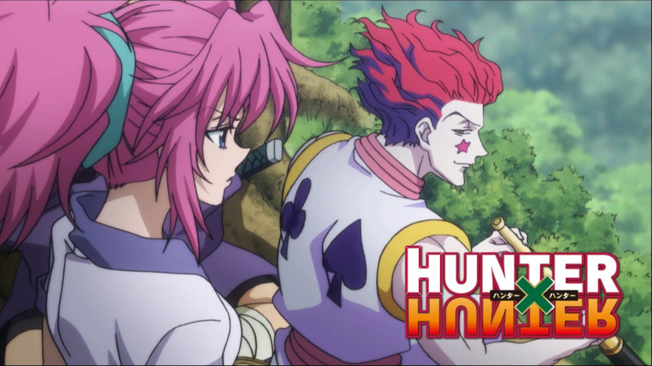 Ang Nen Exorcist at si Kalluto | Hunter x Hunter (Tagalog)