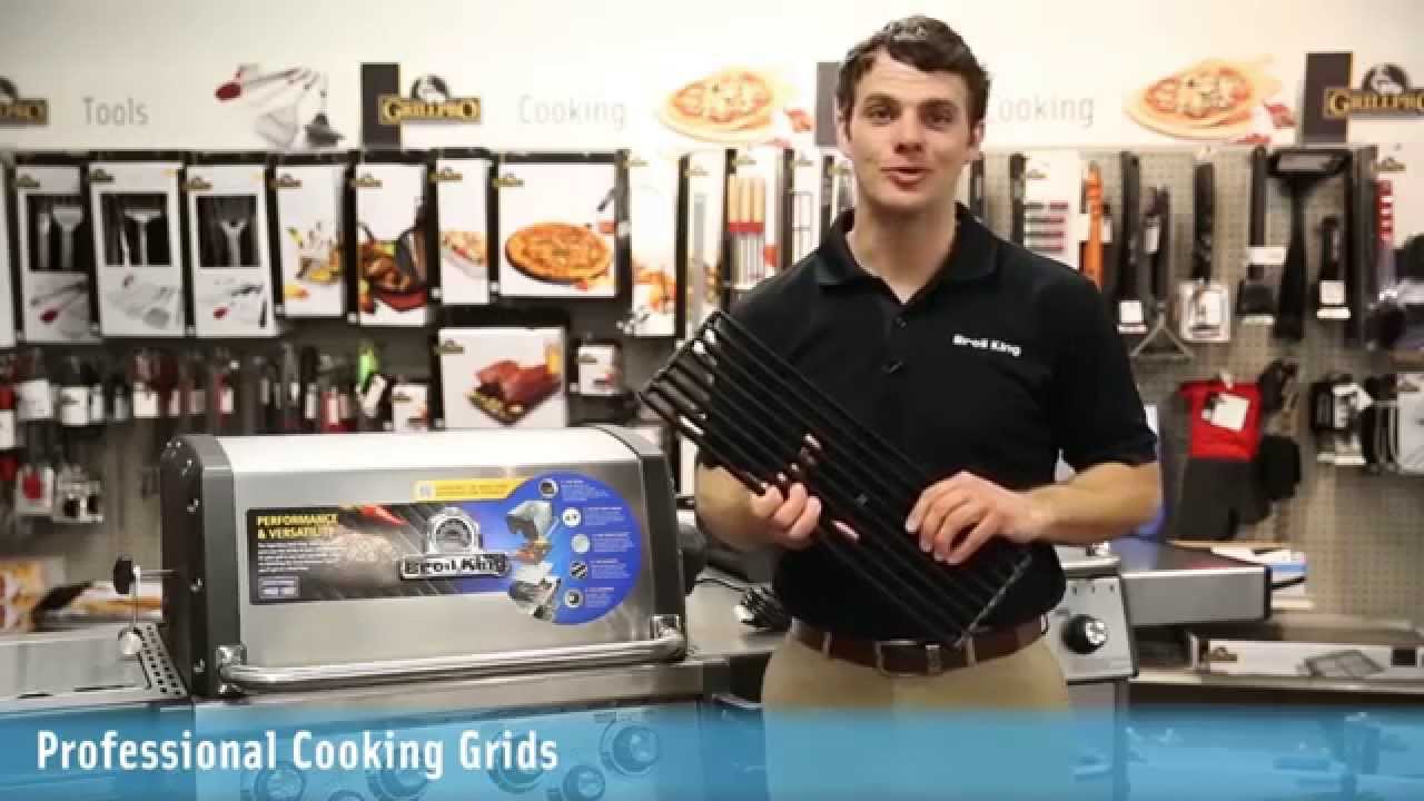 Broil King. Обучающий ролик