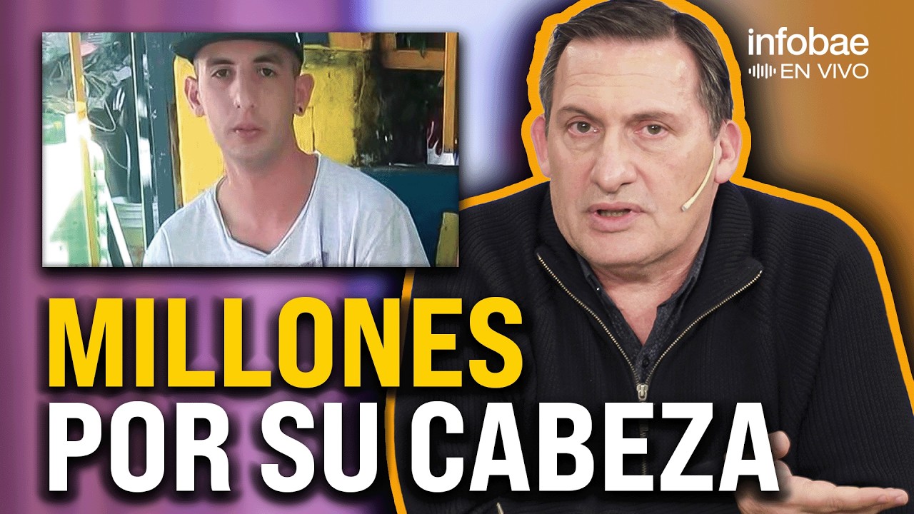 Ofrecen MILLONES por el NARCO más BUSCADO | Por Paulo Kablan