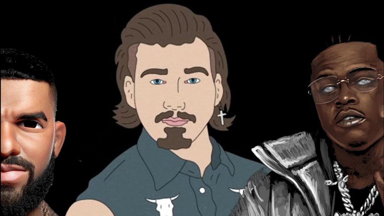 Drake, Morgan Wallen, Gunna - Problems