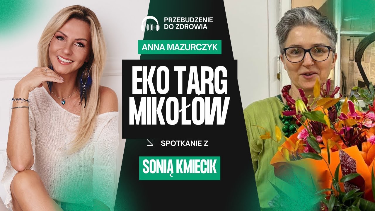 EKO TARG Mikołów - gdzie można kupić zdrowe pożywienie?