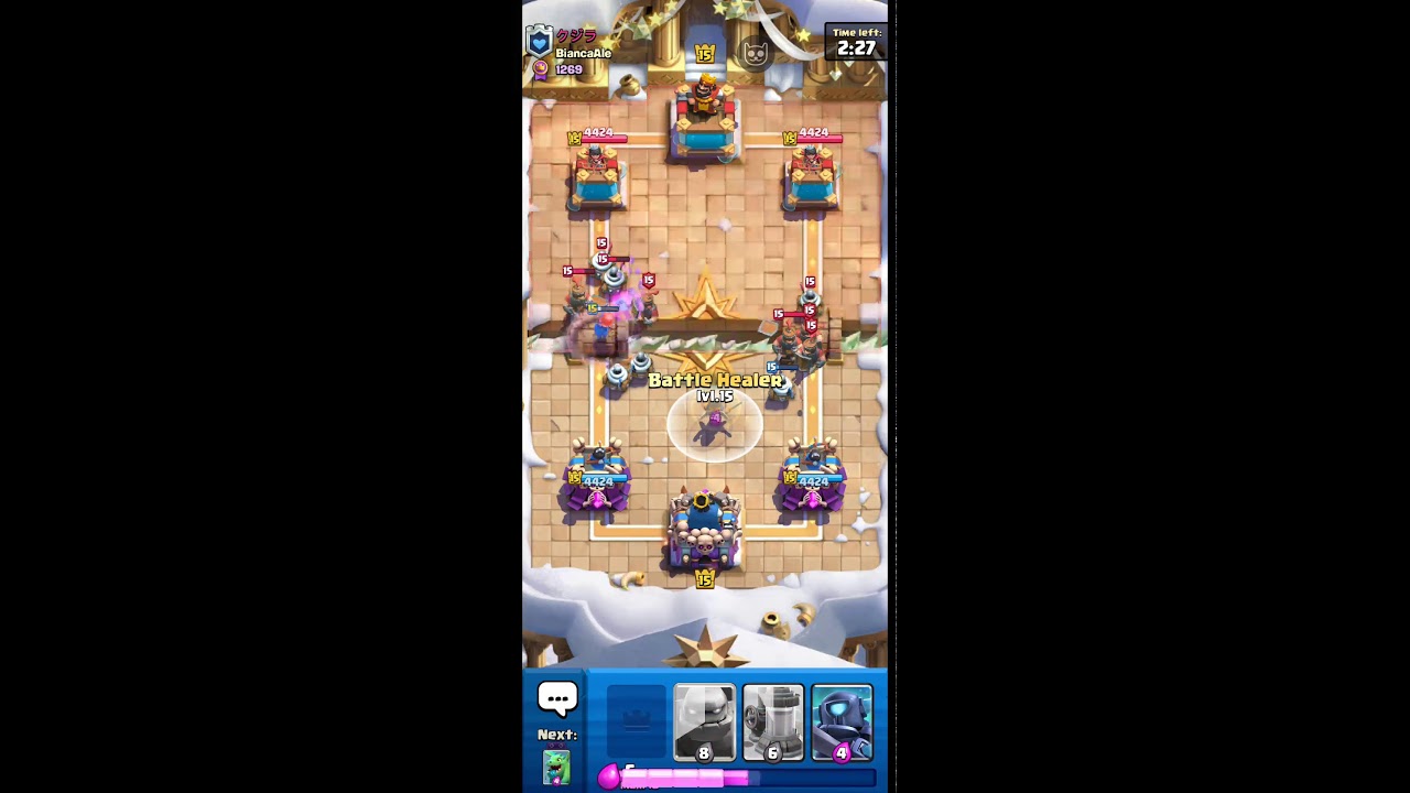 ultimate push with golem🙂