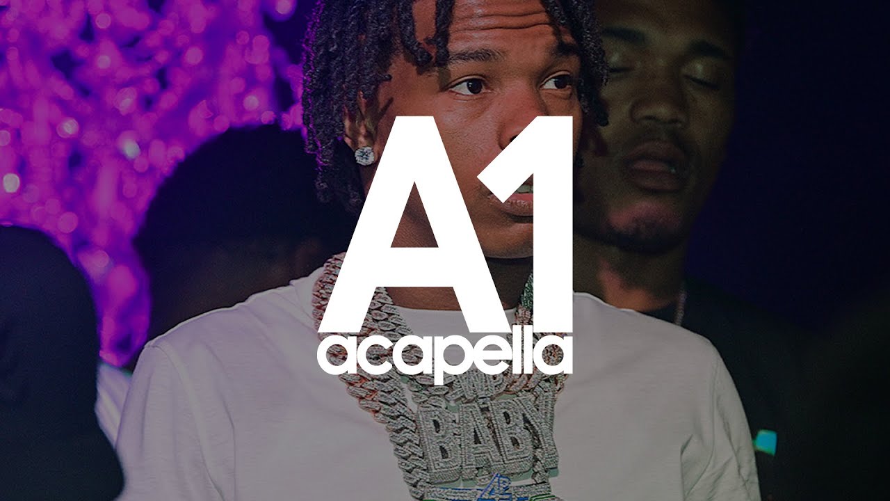 Lil Baby, 42 Dugg - We Paid (Acapella - Vocals Only) 135bpm