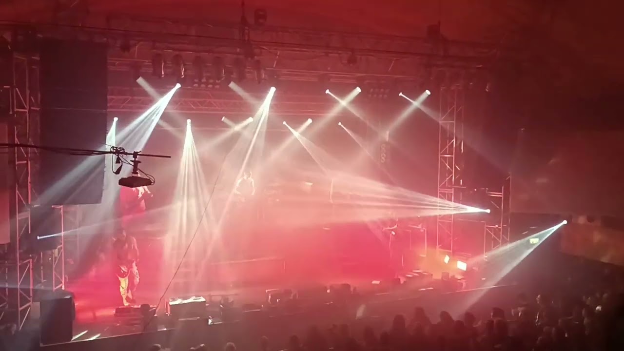 FEUERENGEL | Ich tuh dir weh | Live 8.12.2023 Bremen, Aladin