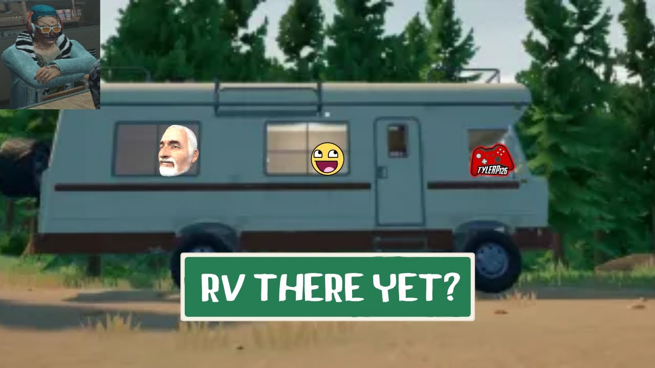 DESTROYING the RV in RV There Yet? | Funny Moments | ThiccBoiJohn