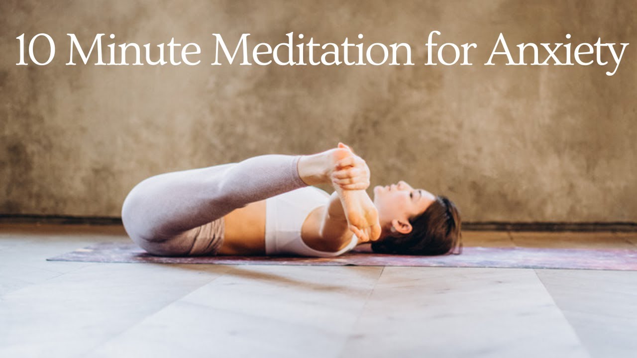 10 dəqiqəlik meditasiya