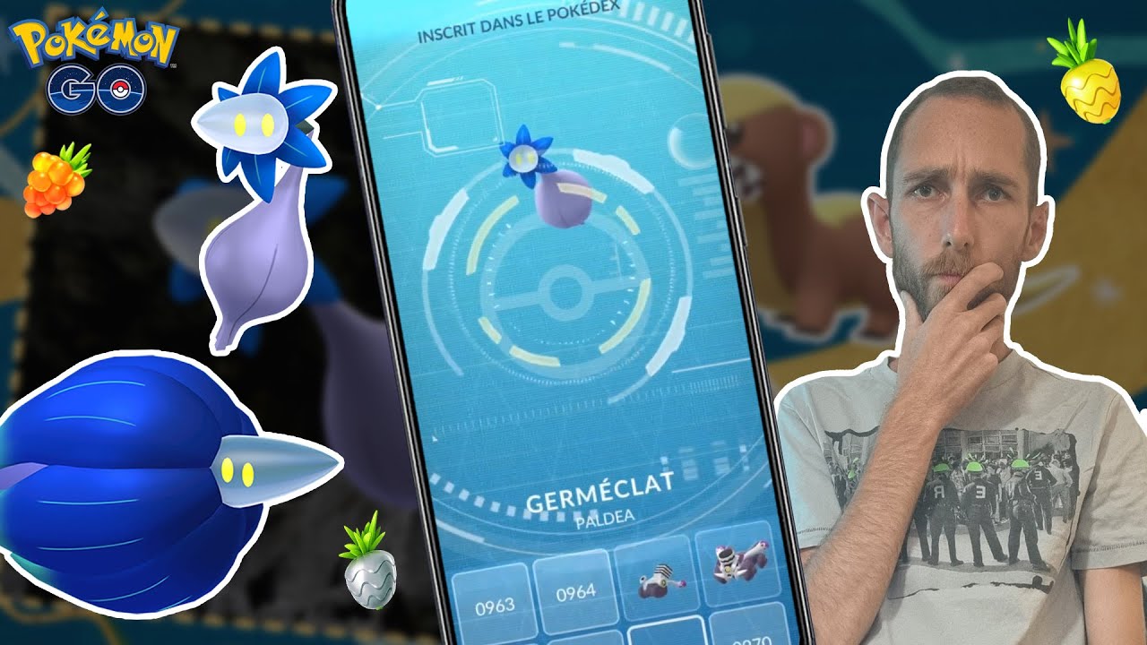 LA FIN DE POKÉMON GO ?? CES ÉVÉNEMENTS SONT NULS... SORTIE DE GERMÉCLAT - Pokémon GO