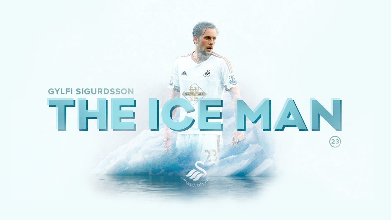 Gylfi Sigurdsson - Shape of You - Skills and Goals 2017