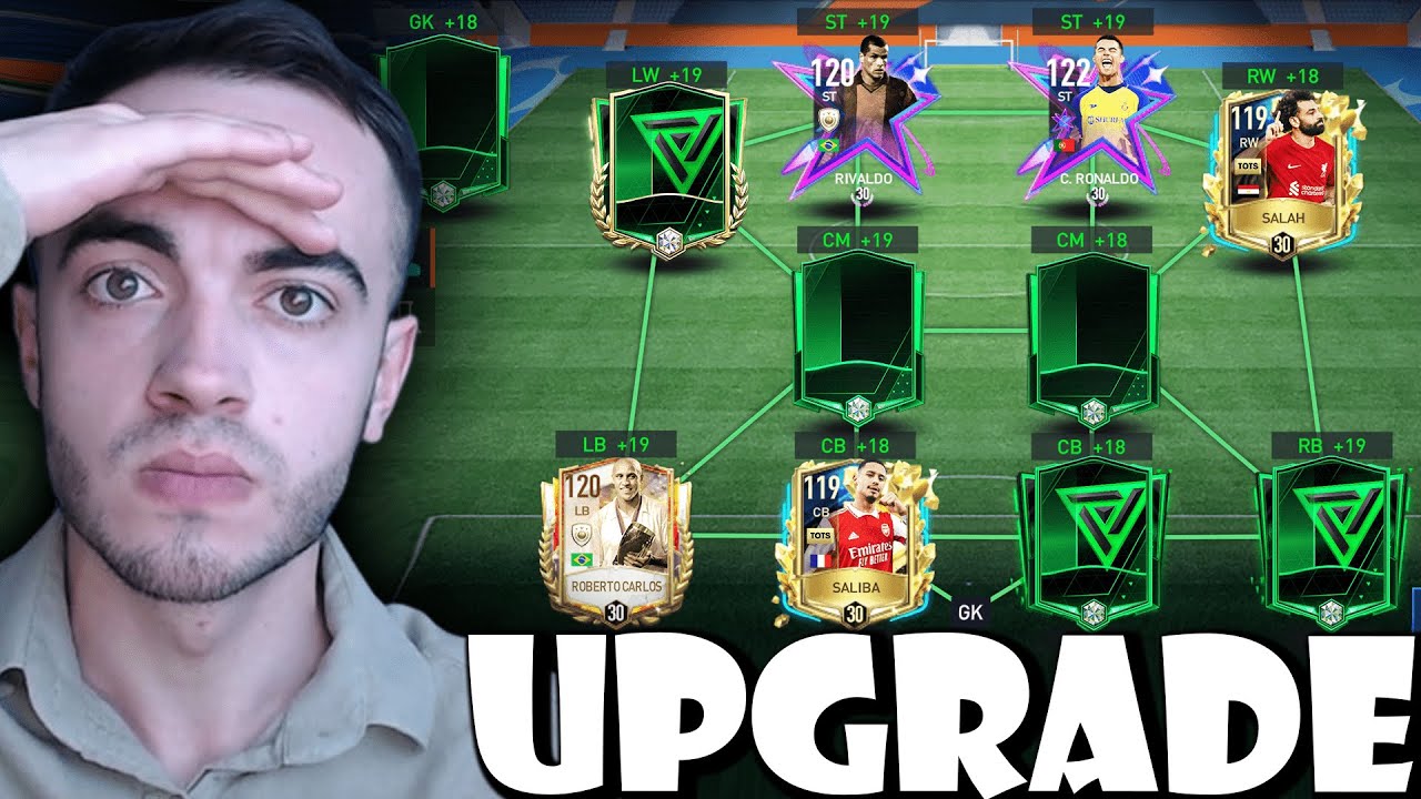 6 Carduri Founders La Echipa Mea Pe FIFA Mobile